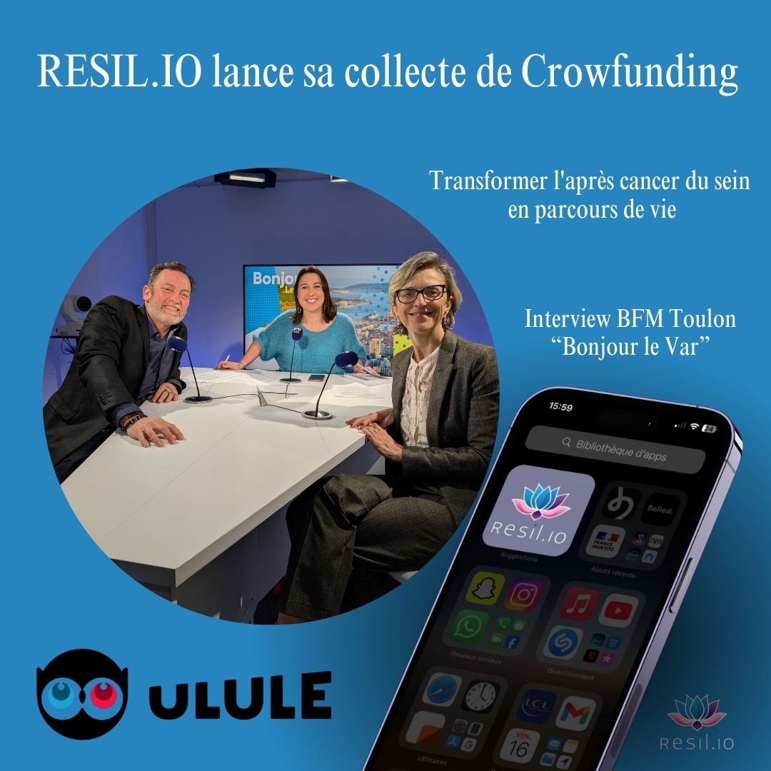 lancement de Resilio