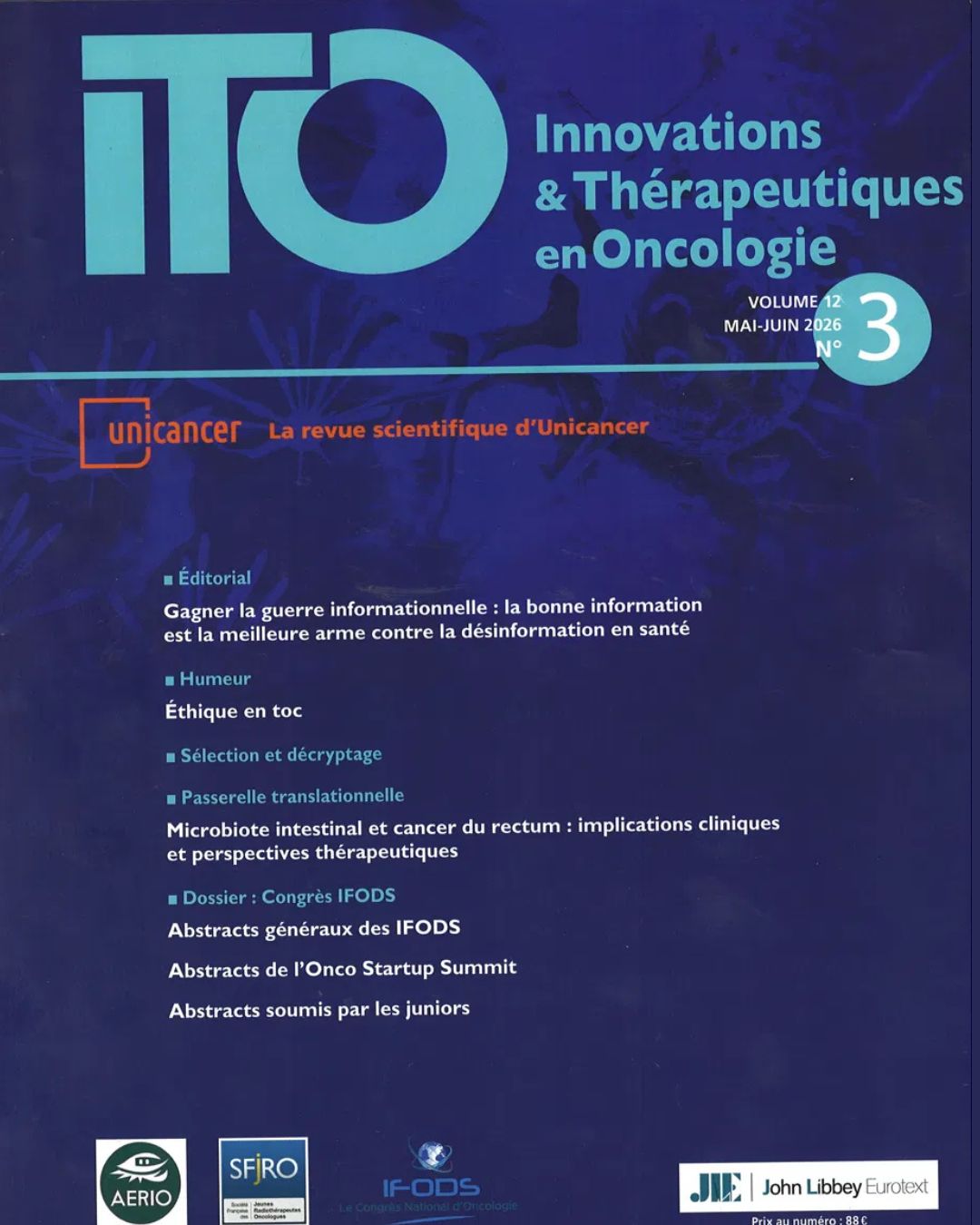 Innovations & Thérapeutiques en Oncologie